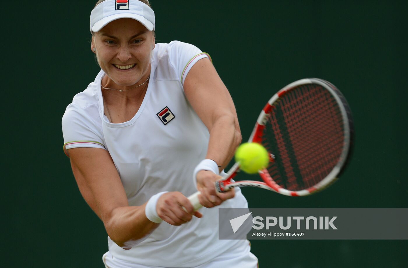 2012 Wimbledon Championships. Day Three