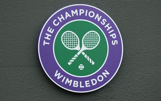Wimbledon Championship Logo
