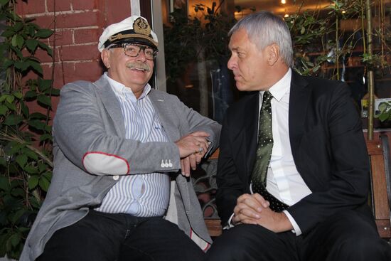 Hollywood Reporter party at 34th MIFF