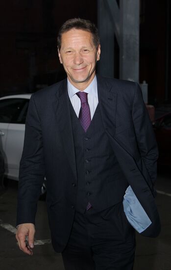 Hollywood Reporter party at 34th MIFF