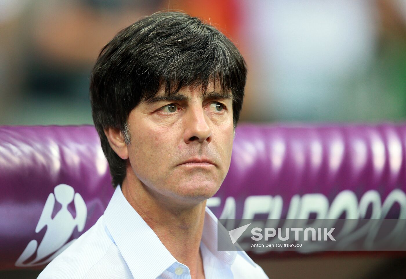 UEFA Euro 2012. Germany vs. Italy