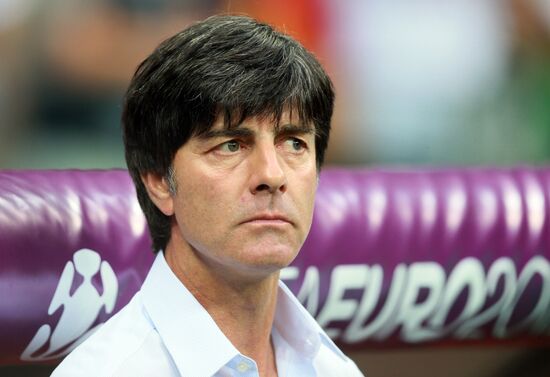 UEFA Euro 2012. Germany vs. Italy