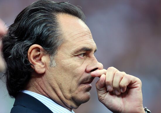 UEFA Euro 2012. Germany vs. Italy