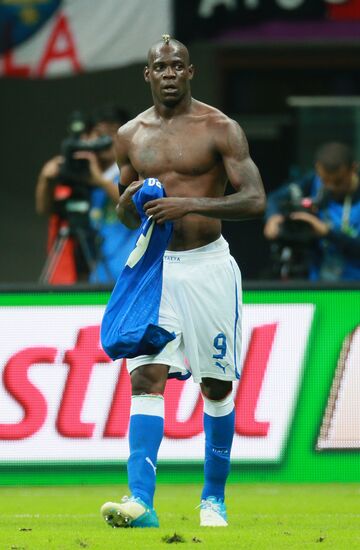 UEFA Euro 2012. Germany vs. Italy