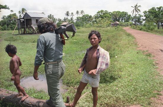 Nicaraguan children