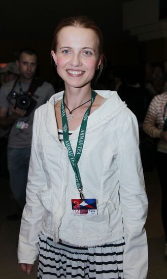 Rezo Gigineishvili's Love With Accent movie premiere