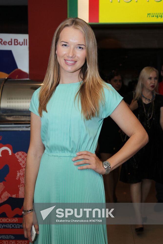 Rezo Gigineishvili's Love With Accent movie premiere