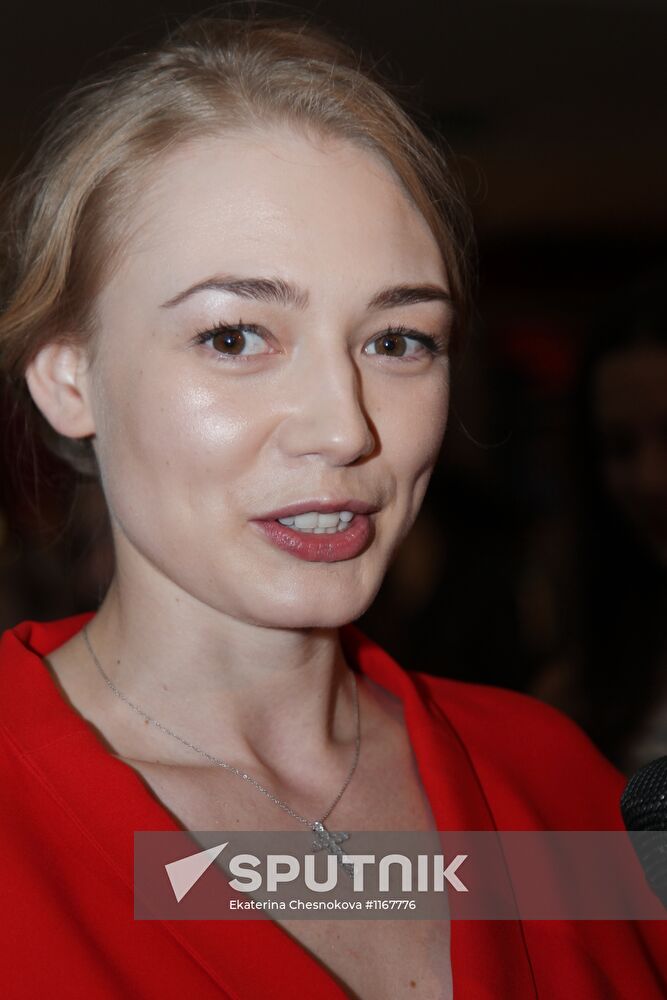 Rezo Gigineishvili's Love With Accent movie premiere