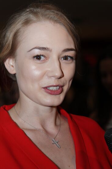 Rezo Gigineishvili's Love With Accent movie premiere