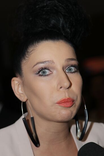 Rezo Gigineishvili's Love With Accent movie premiere