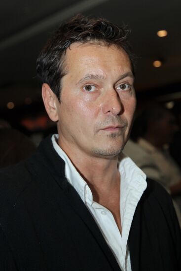 Premiere of Rezo Gigineishvili's film "Love With Accent"