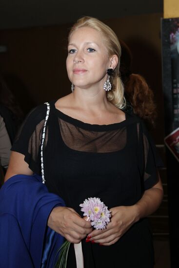 Premiere of Rezo Gigineishvili's film "Love With Accent"