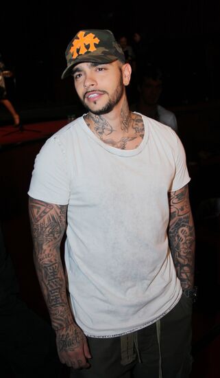 Rezo Gigineishvili's "Love With Accent" movie premiere