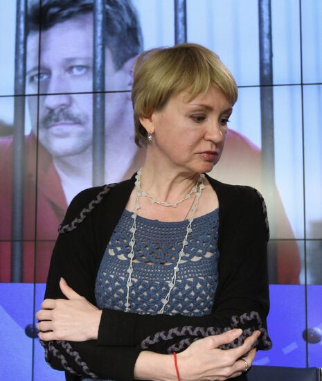 News conference on Viktor Bout's return to Russia