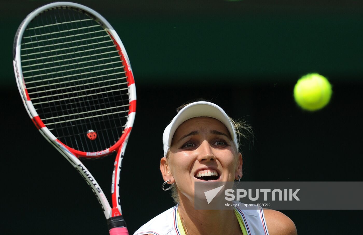 Wimbledon Tennis 2012: Day Five
