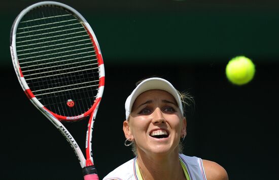 Wimbledon Tennis 2012: Day Five