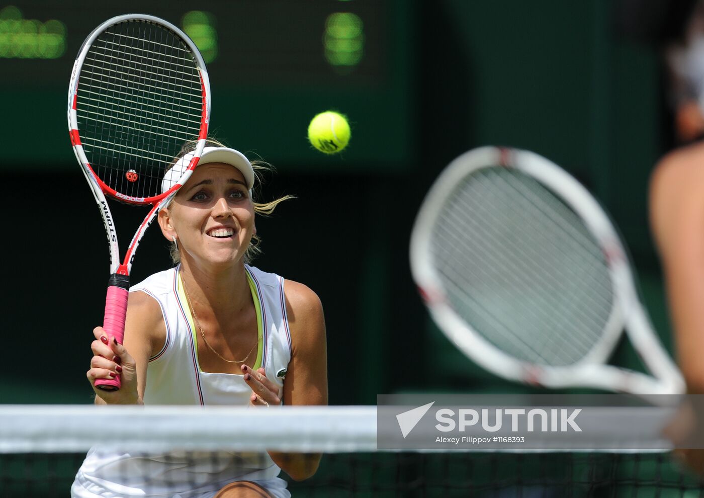 Wimbledon Tennis 2012: Day Five