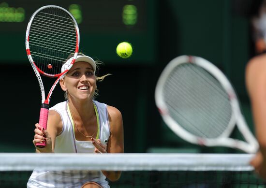 Wimbledon Tennis 2012: Day Five