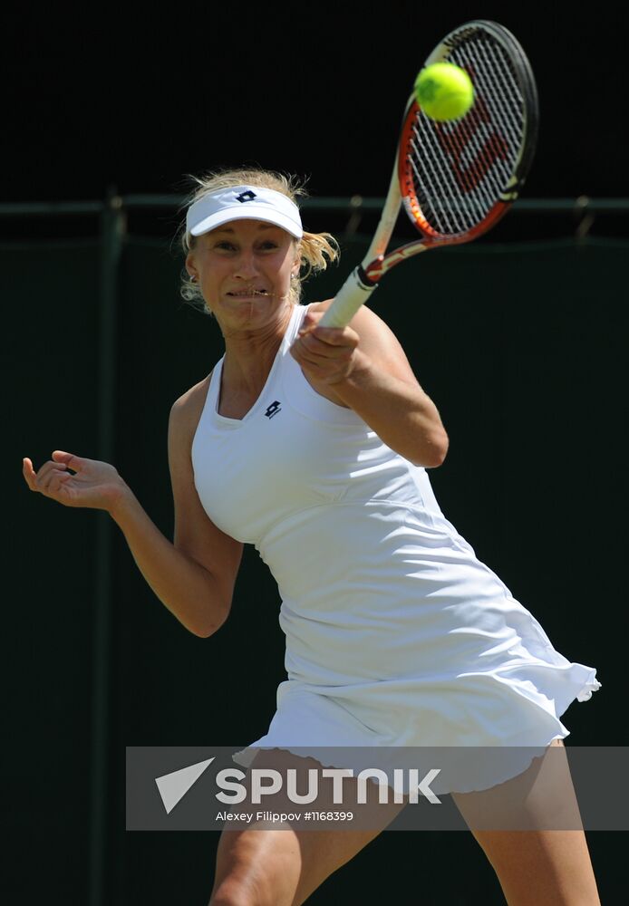 Wimbledon Tennis 2012: Day Five