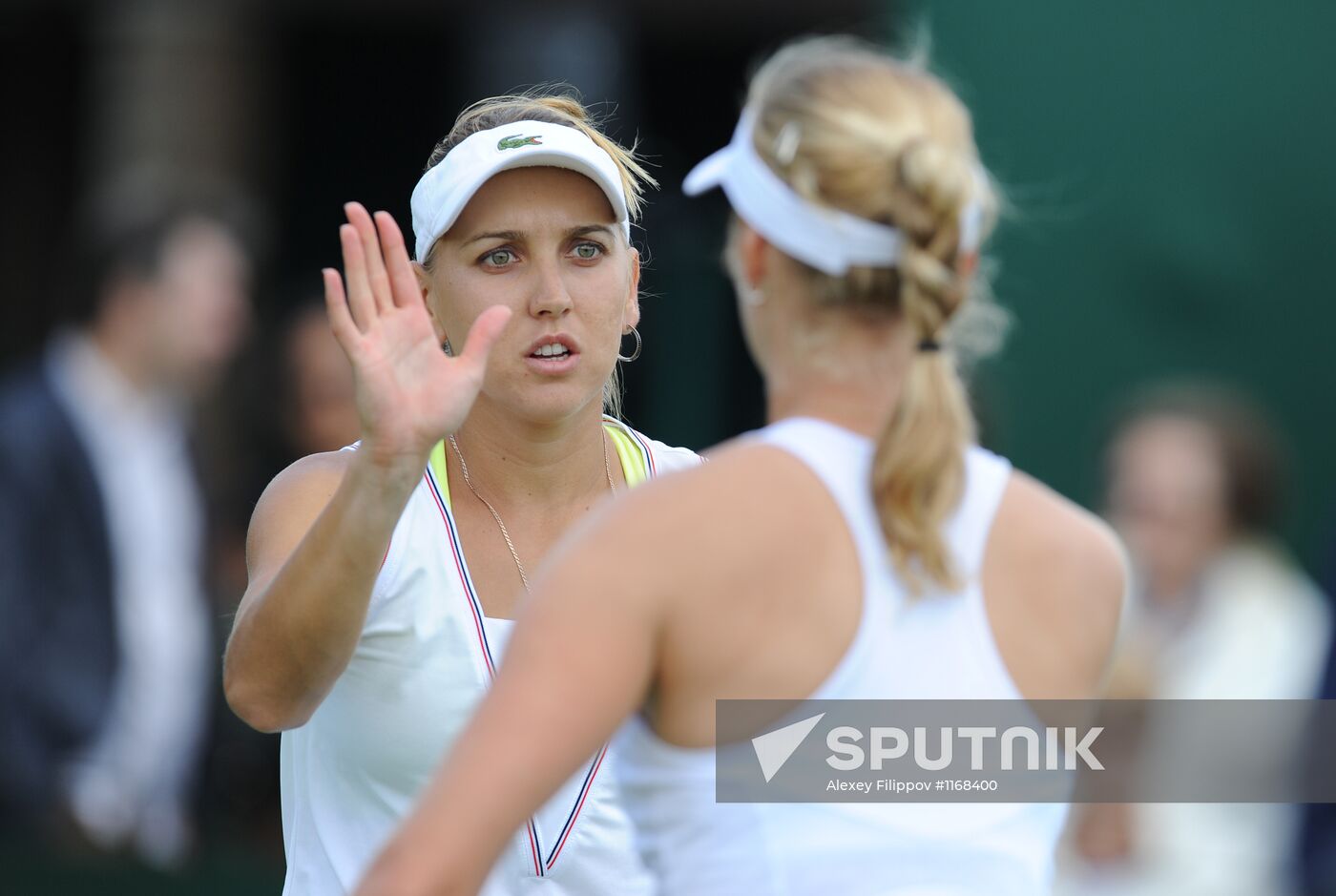 Wimbledon Tennis 2012: Day Five