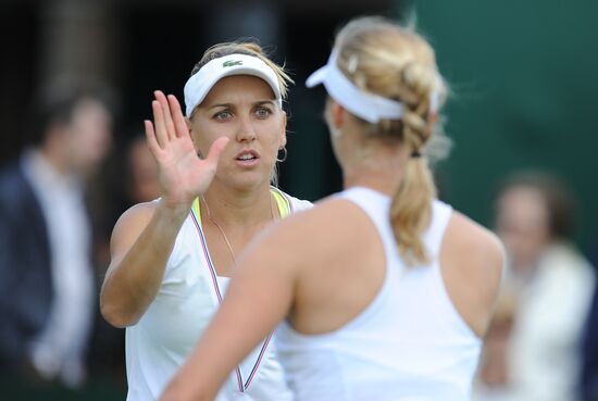Wimbledon Tennis 2012: Day Five