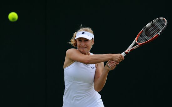 Wimbledon Tennis 2012: Day Five