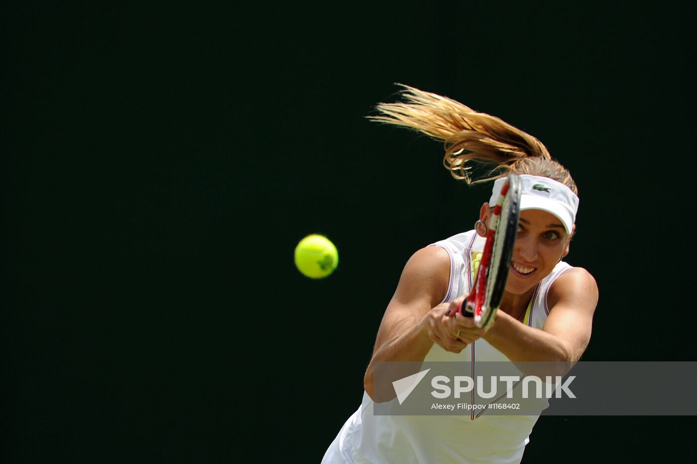Wimbledon Tennis 2012: Day Five
