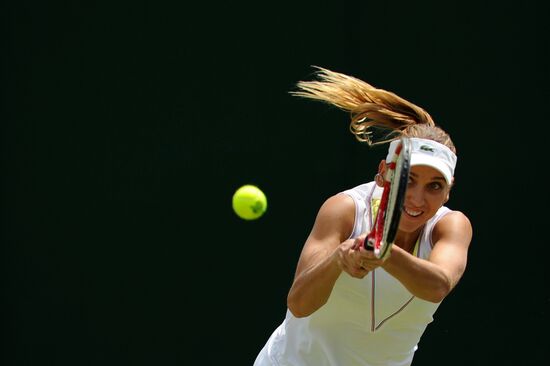 Wimbledon Tennis 2012: Day Five