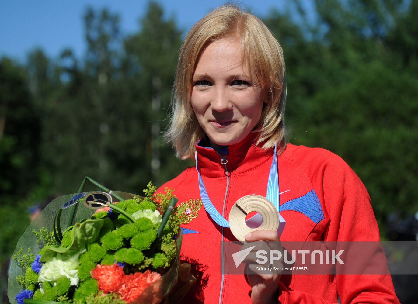 2012 European Athletics Championships. Day Three