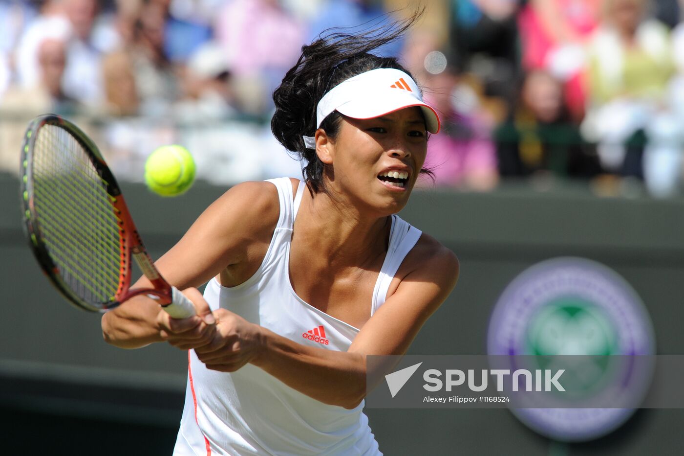 Wimbledon Tennis 2012: Day Five