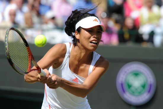 Wimbledon Tennis 2012: Day Five