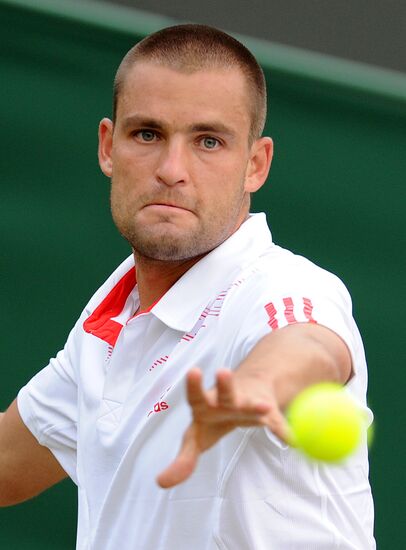 Wimbledon Tennis 2012: Day Five