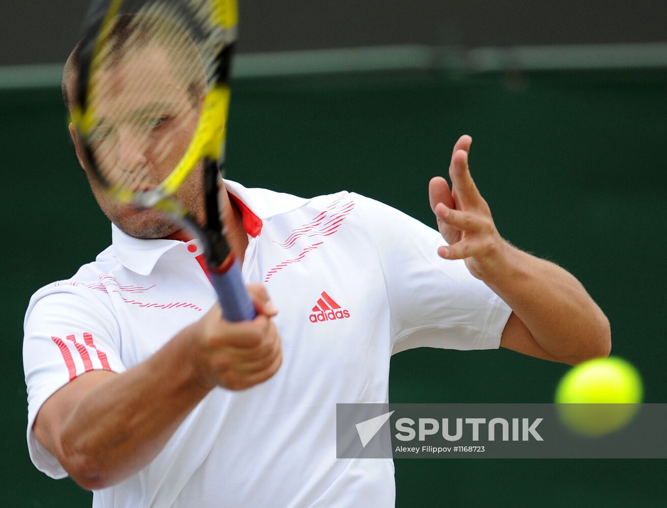Wimbledon Tennis 2012: Day Five