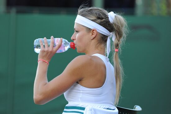 Wimbledon Tennis 2012: Day Five