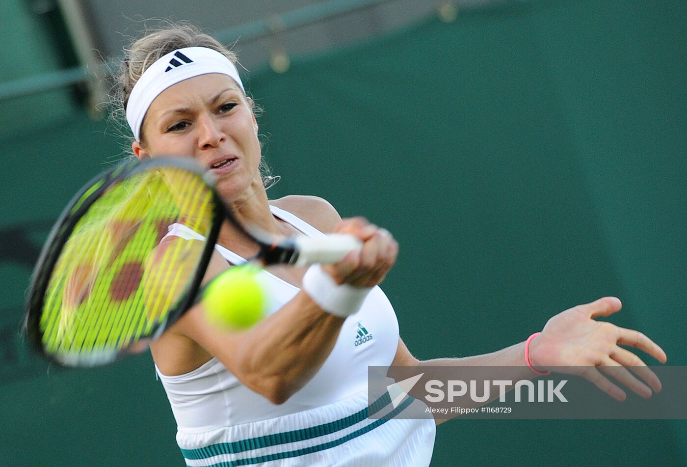 Wimbledon Tennis 2012: Day Five