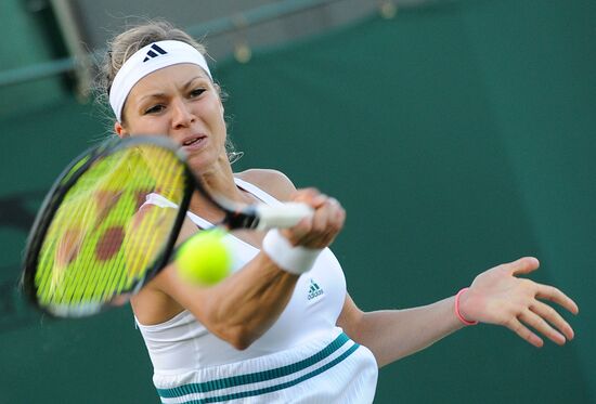 Wimbledon Tennis 2012: Day Five