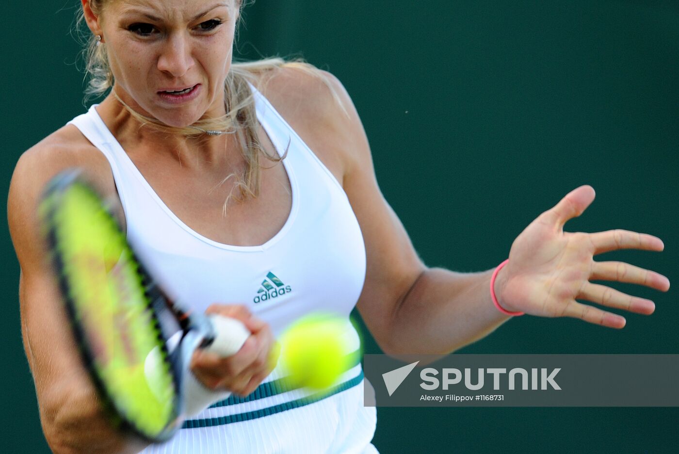 Wimbledon Tennis 2012: Day Five
