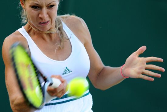 Wimbledon Tennis 2012: Day Five
