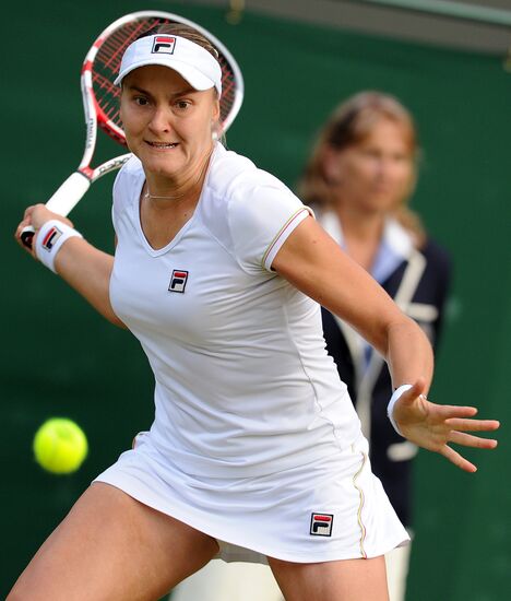 Wimbledon Tennis 2012: Day Five