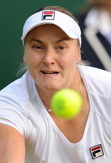 Wimbledon Tennis 2012: Day Five