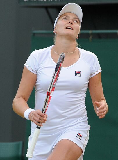 Wimbledon Tennis 2012: Day Five