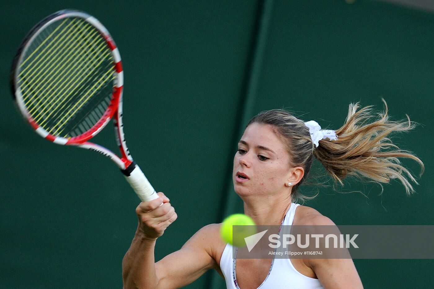 Wimbledon Tennis 2012: Day Five