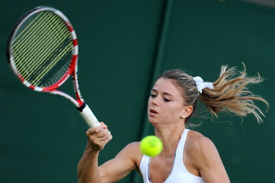 Wimbledon Tennis 2012: Day Five