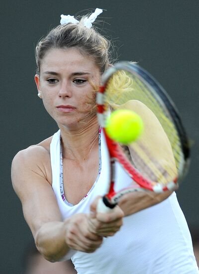 Wimbledon Tennis 2012: Day Five