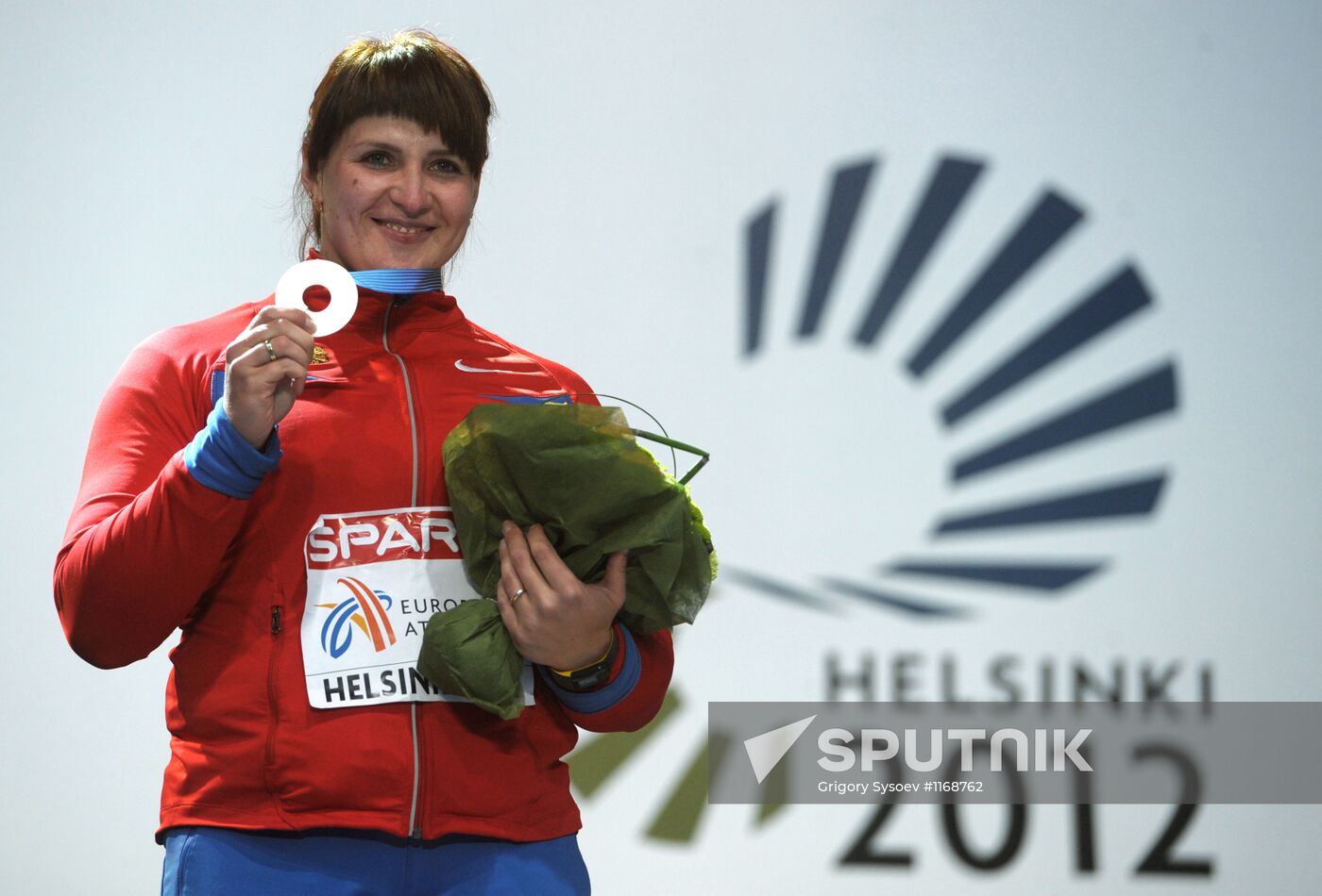 2012 European Athletics Championships. Day Three