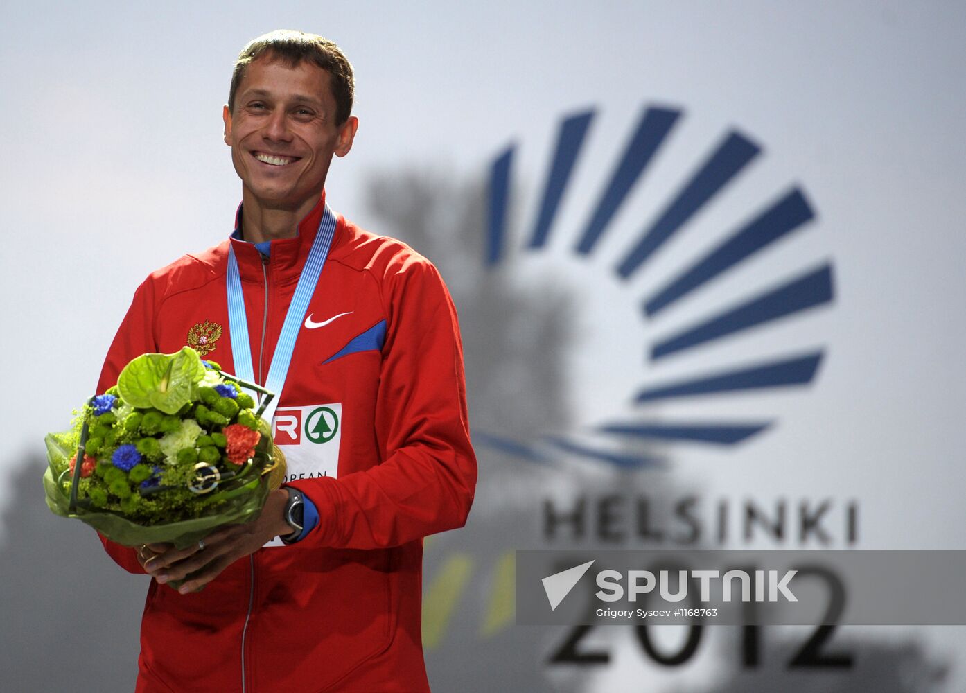 2012 European Athletics Championships. Day Three