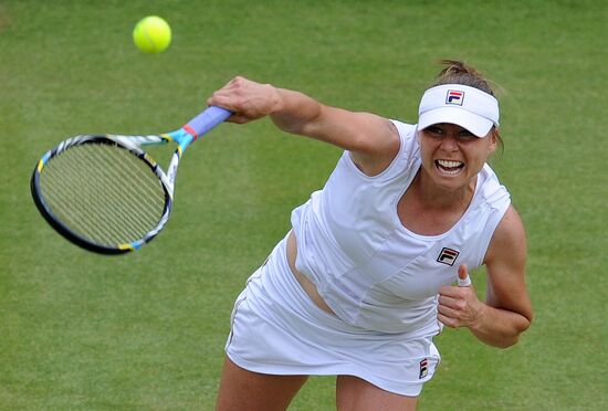 2012 Wimbledon Championships. Day Five
