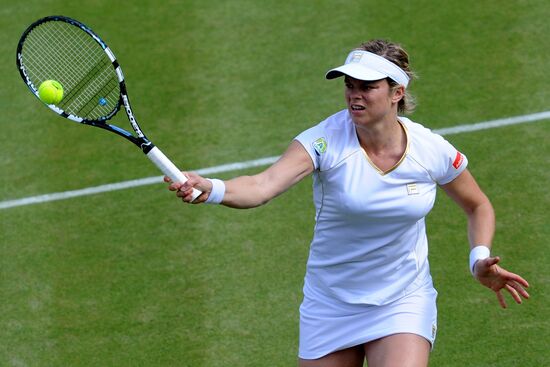 2012 Wimbledon Championships. Day Five