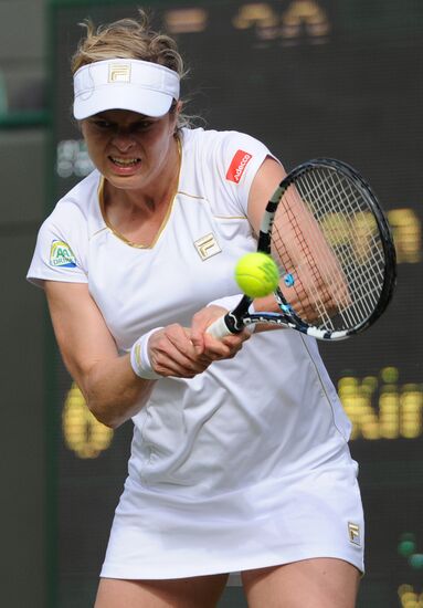 2012 Wimbledon Championships. Day Five