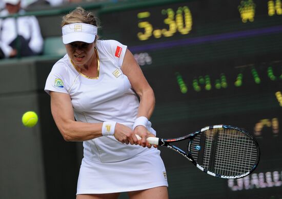 2012 Wimbledon Championships. Day Five